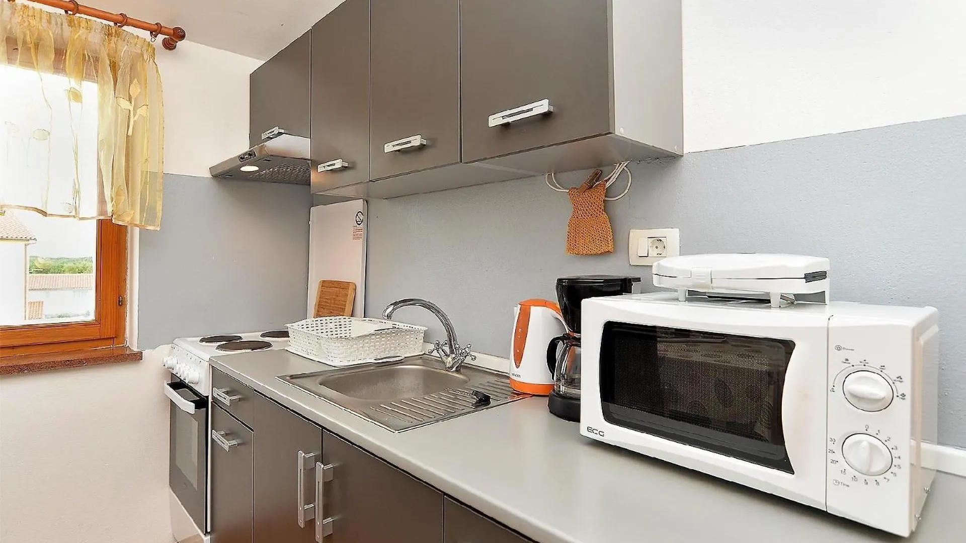 Apartment Ferienwohnung Fuer 4 Personen Ca 50 Qm In Pula-Fondole, Istrien Istrische Riviera Croatia