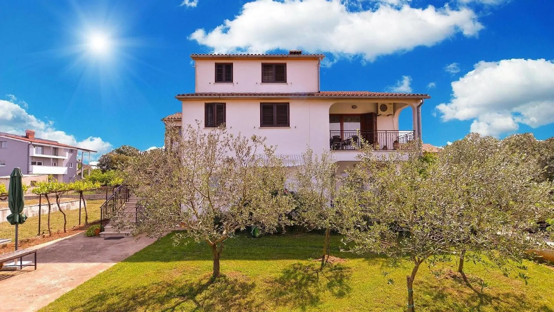 Ferienwohnung Fuer 4 Personen Ca 50 Qm In Pula-Fondole, Istrien Istrische Riviera Apartment Pula