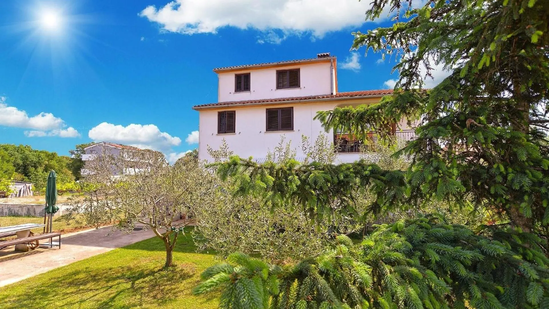 Ferienwohnung Fuer 4 Personen Ca 50 Qm In Pula-Fondole, Istrien Istrische Riviera 0*, Pula