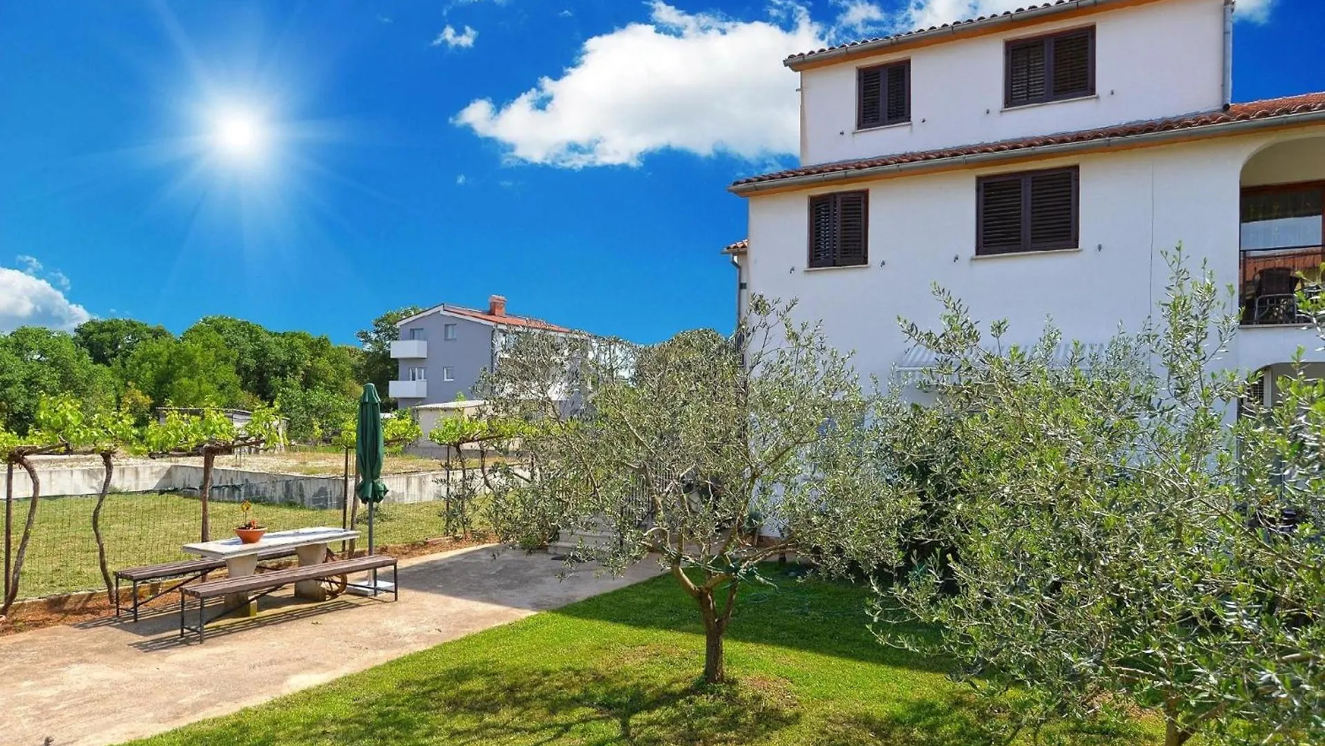 Ferienwohnung Fuer 4 Personen Ca 50 Qm In Pula-Fondole, Istrien Istrische Riviera